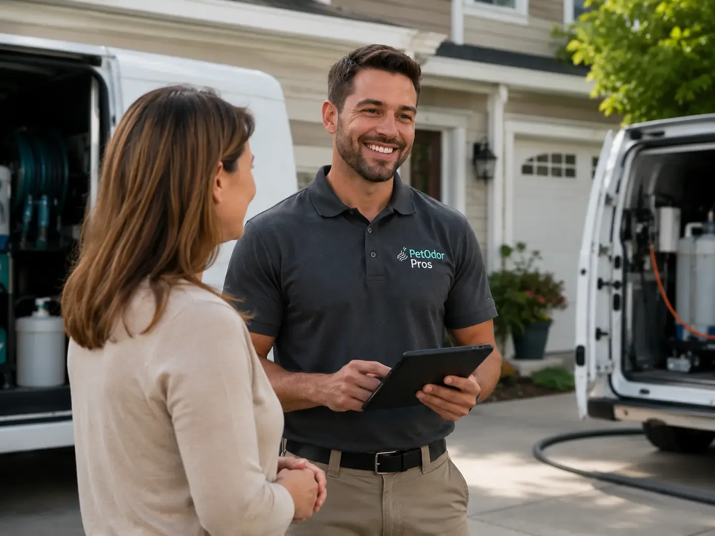 Pet Odor Removal FAQs for Reads Landing, MN